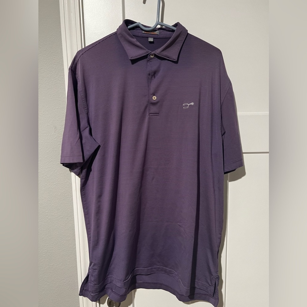 Peter Millar Performance Golf Polo